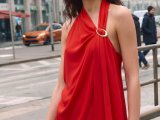Sateen Toptan Elbise
