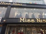 Miss Nisa Toptan Elbise