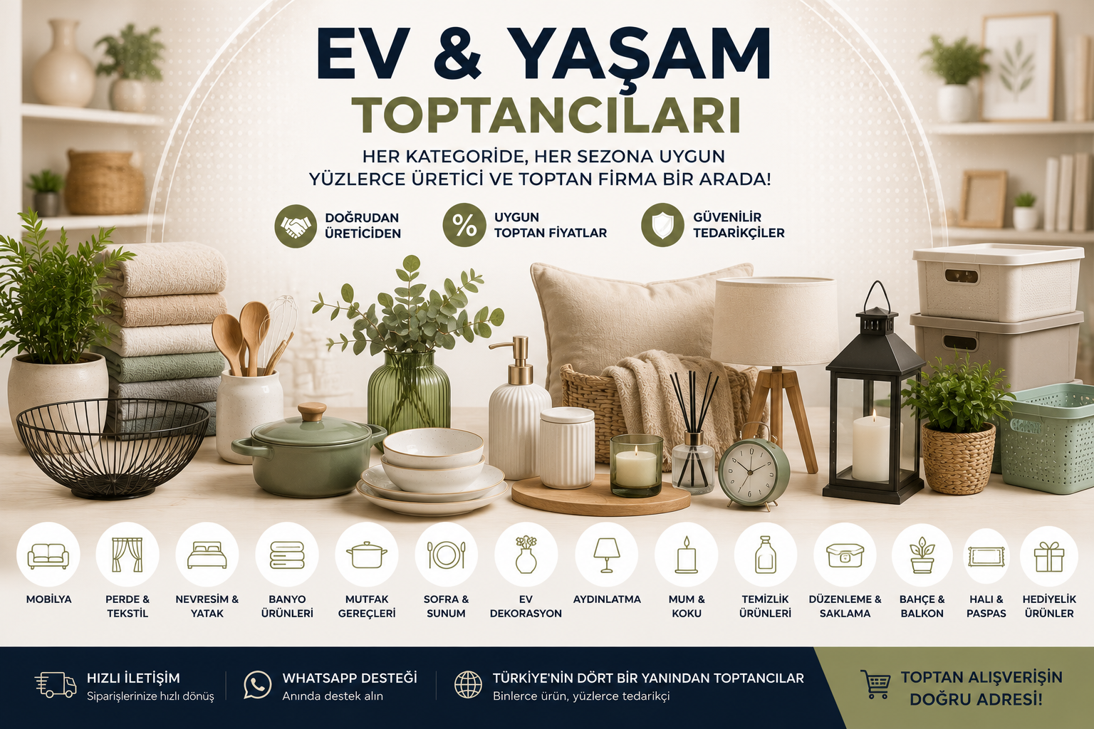 EV & YAŞAM