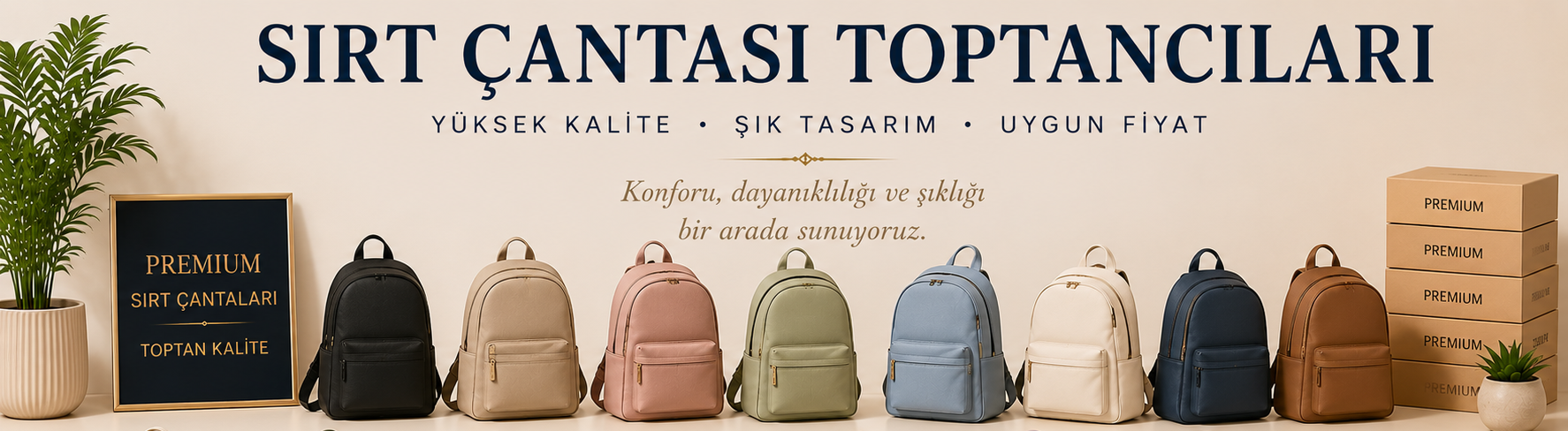 Sırt Çantası