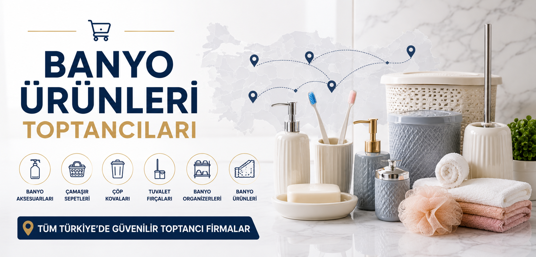 Banyo Ürünleri