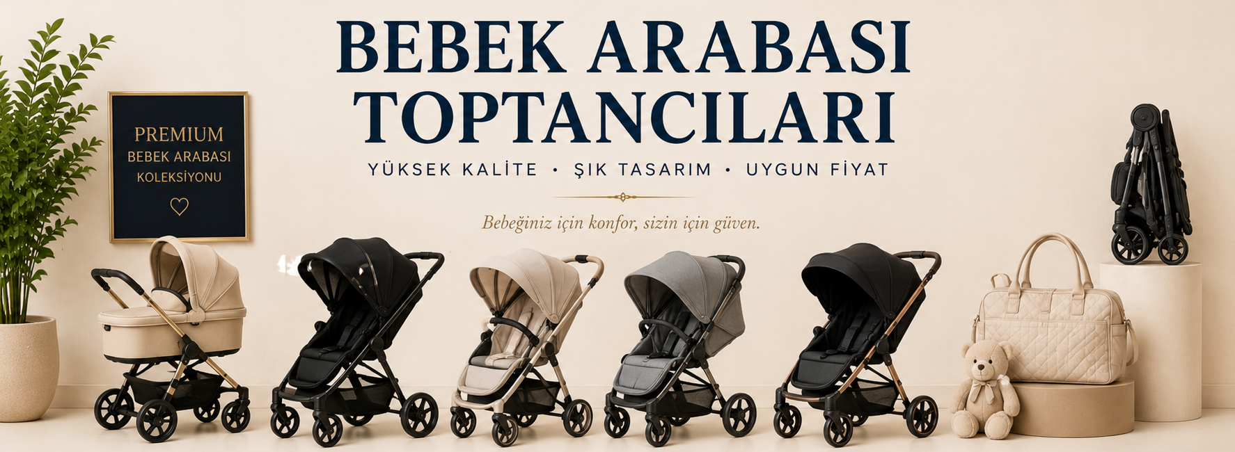 Bebek Arabası