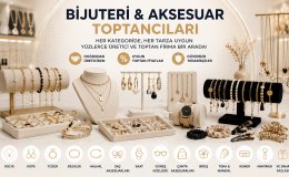 Toptan Bijuteri ve Aksesuar Ürünleri Rehberi