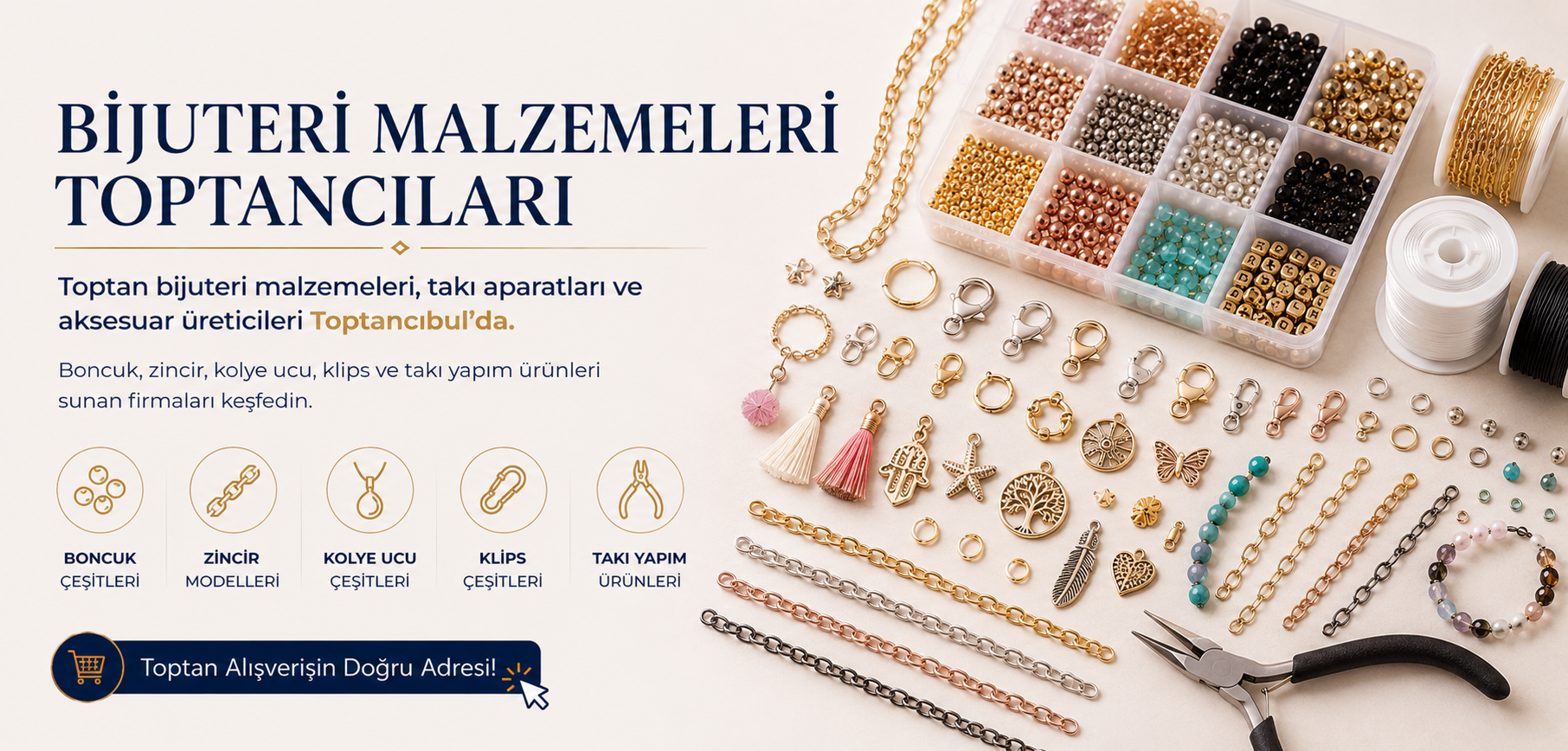 Bijuteri Malzemeleri