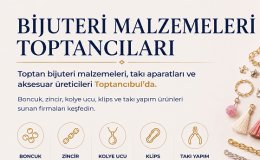Bijuteri & Aksesuar Toptan Satış Firmaları 2026