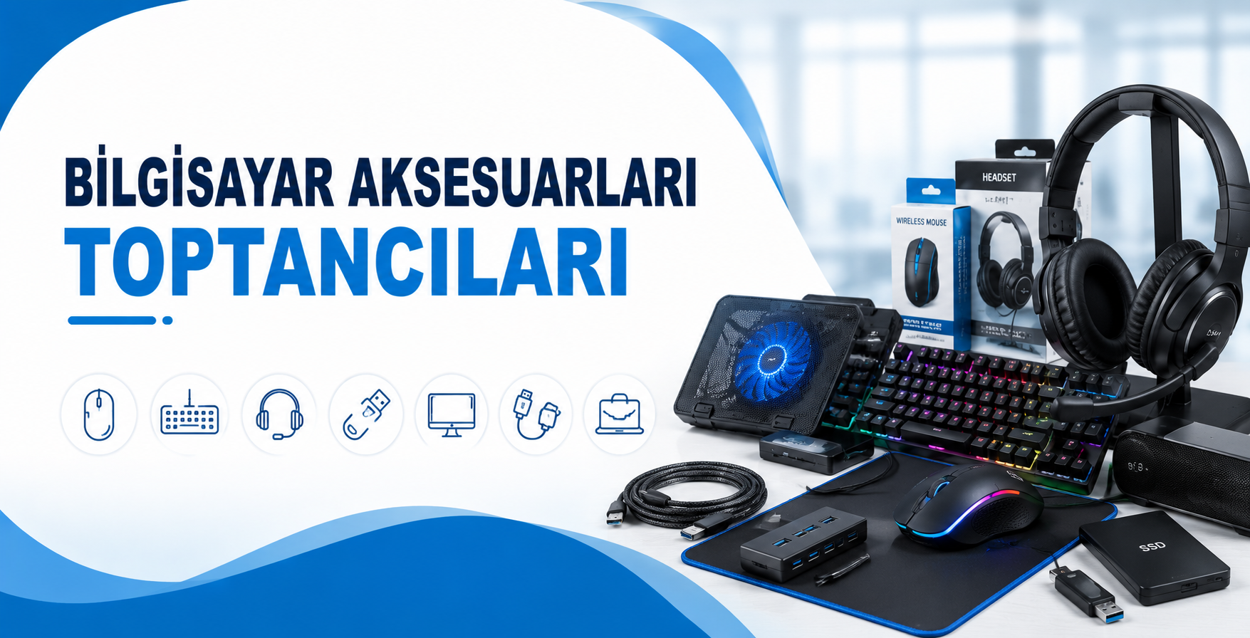 Bilgisayar Aksesuarları