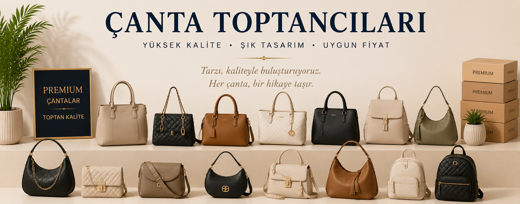 Çanta Toptancıları