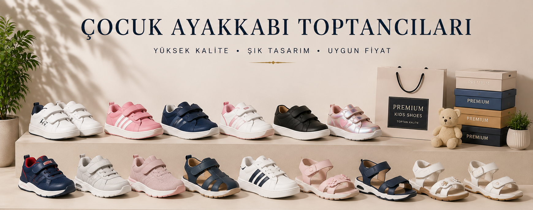 Çocuk Ayakkabı