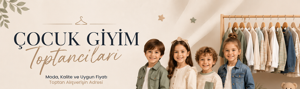 Çocuk Giyim