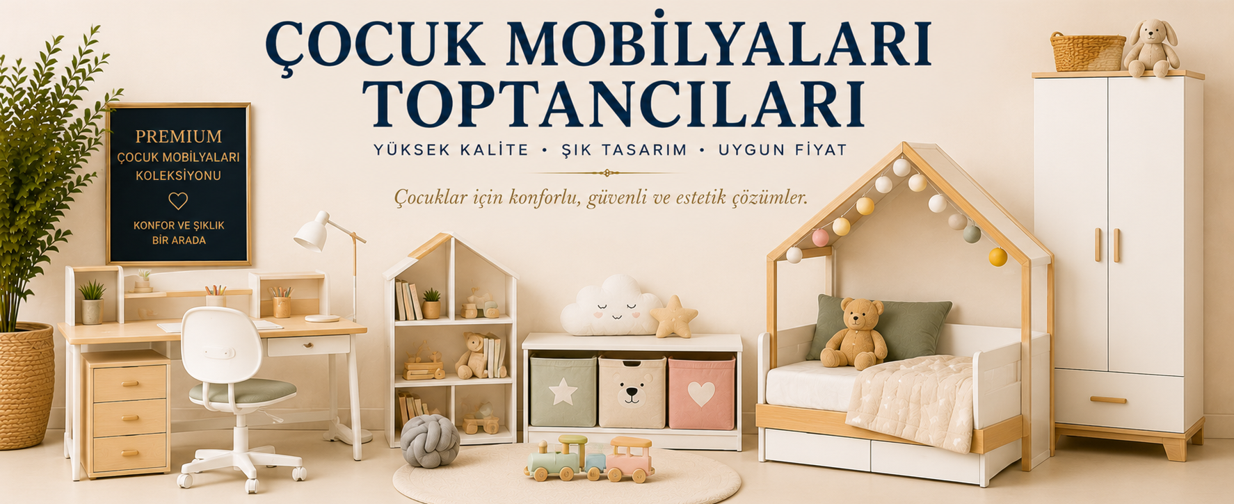 Çocuk Mobilyaları