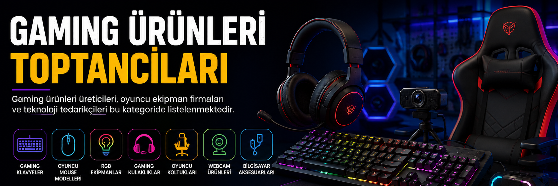 Gaming Ürünleri