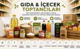 Toptan Gıda ve İçecek Ürünleri Rehberi
