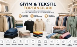 Toptan Giyim ve Tekstil Ürünleri Rehberi: Türkiye’de Toptan Tekstil Dünyası Nasıl Çalışıyor?