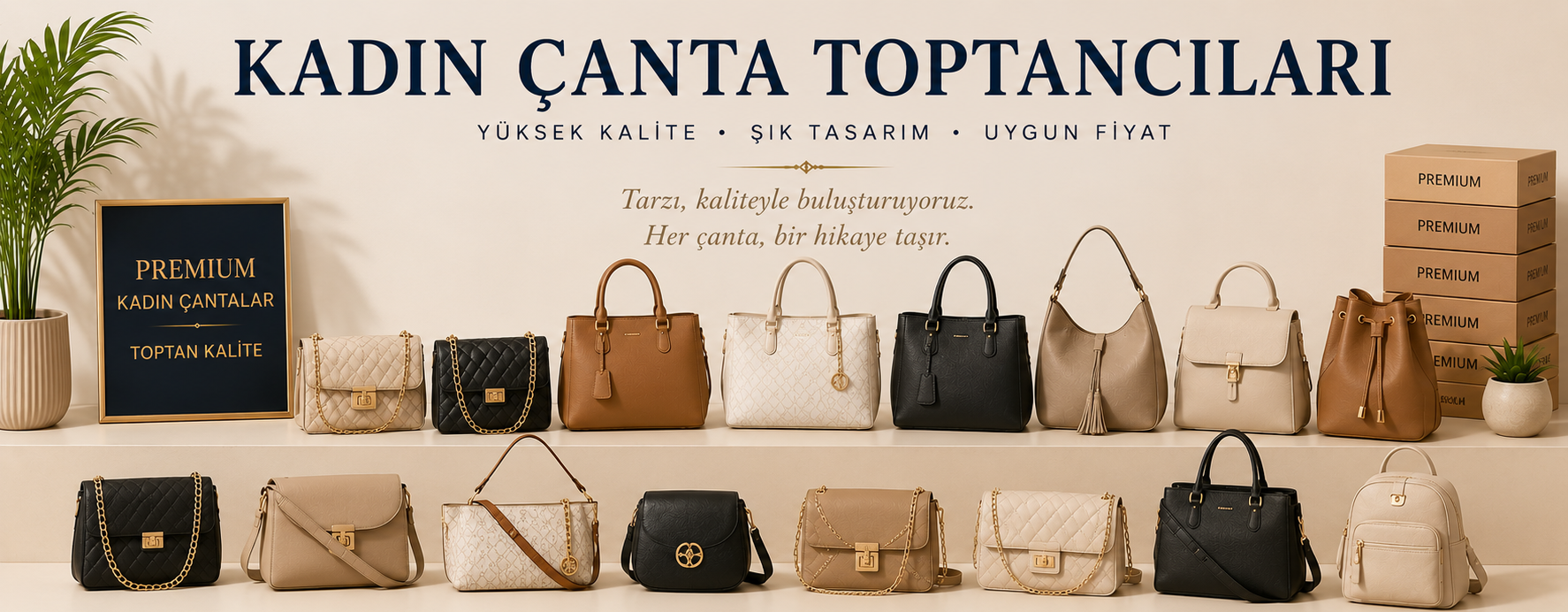 Kadın Çanta