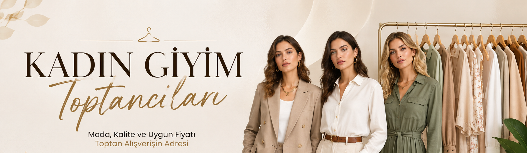 Kadın Giyim Toptancıları