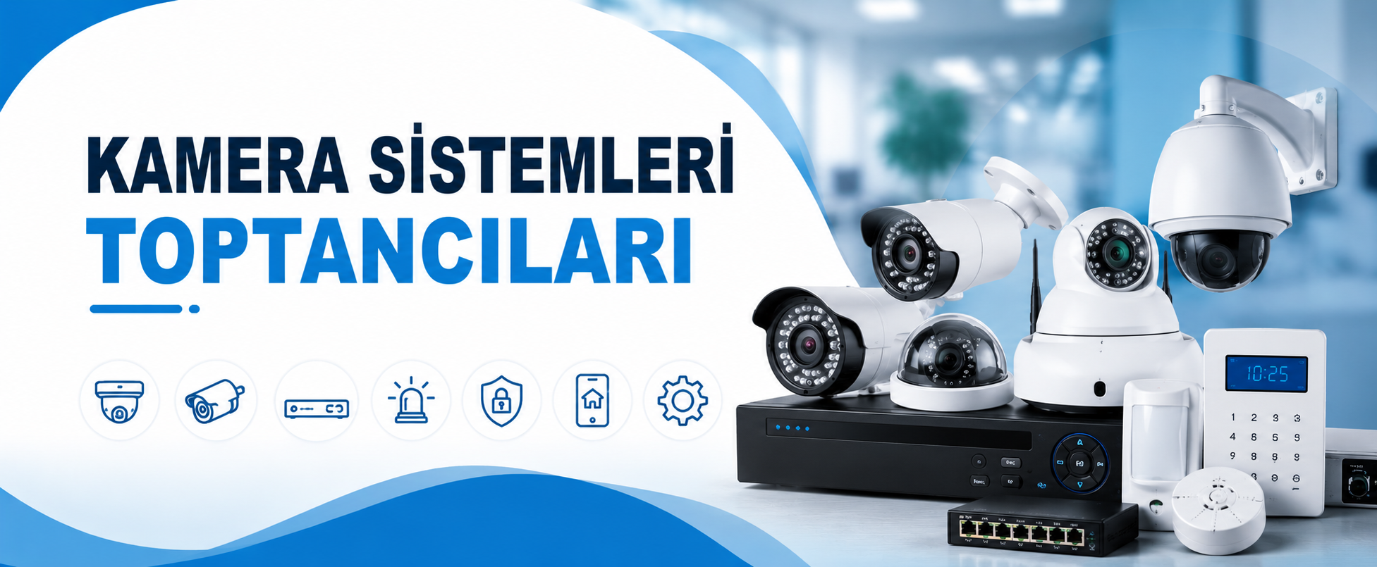 Kamera Sistemleri Toptancıları