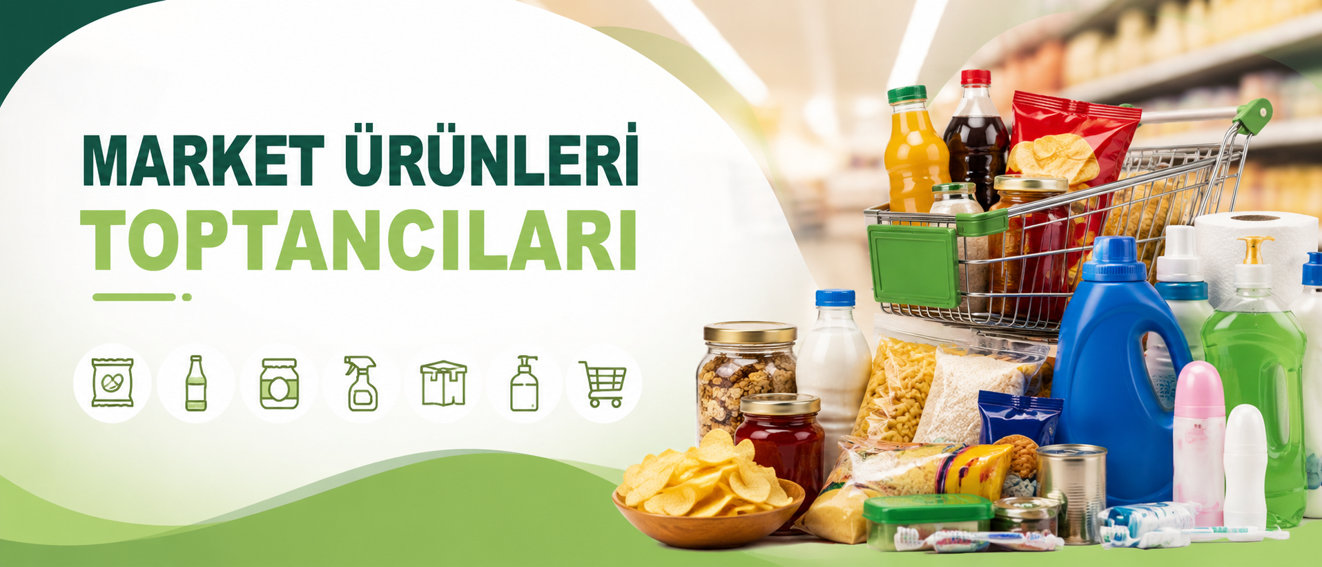 Market Ürünleri