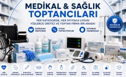 Toptan Medikal ve Sağlık Ürünleri Rehberi