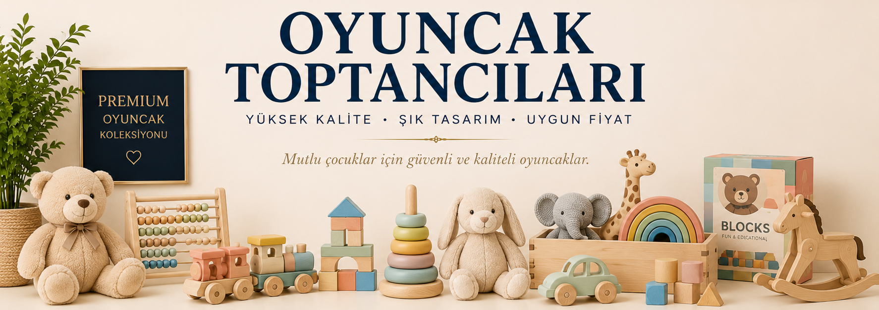 Oyuncak Toptancıları