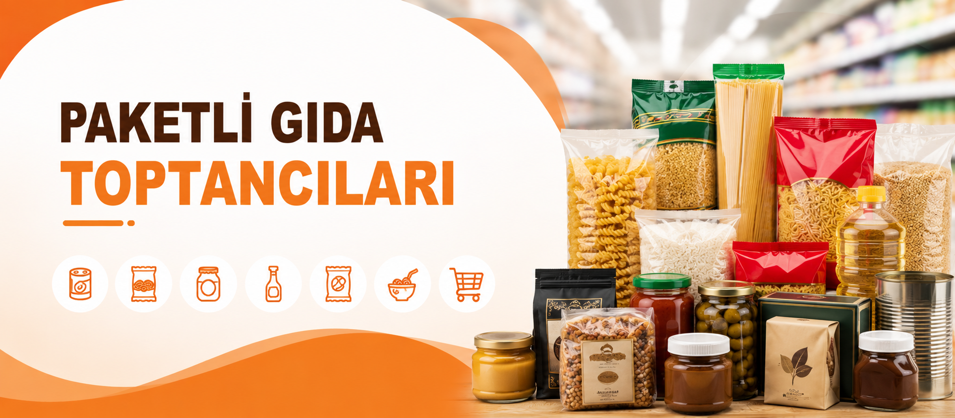 Paketli Gıda