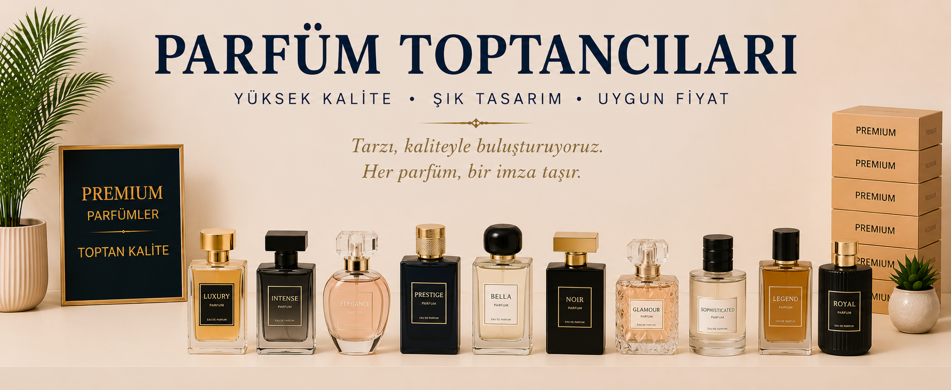 Parfüm Toptancıları