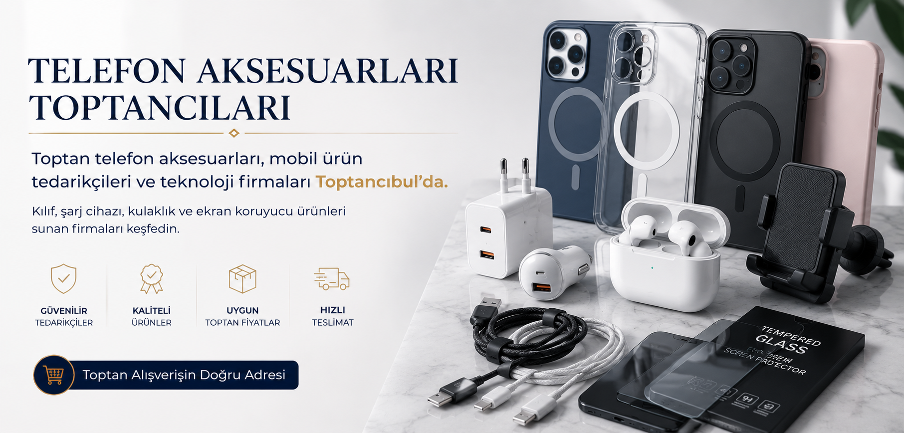 Telefon Aksesuarları