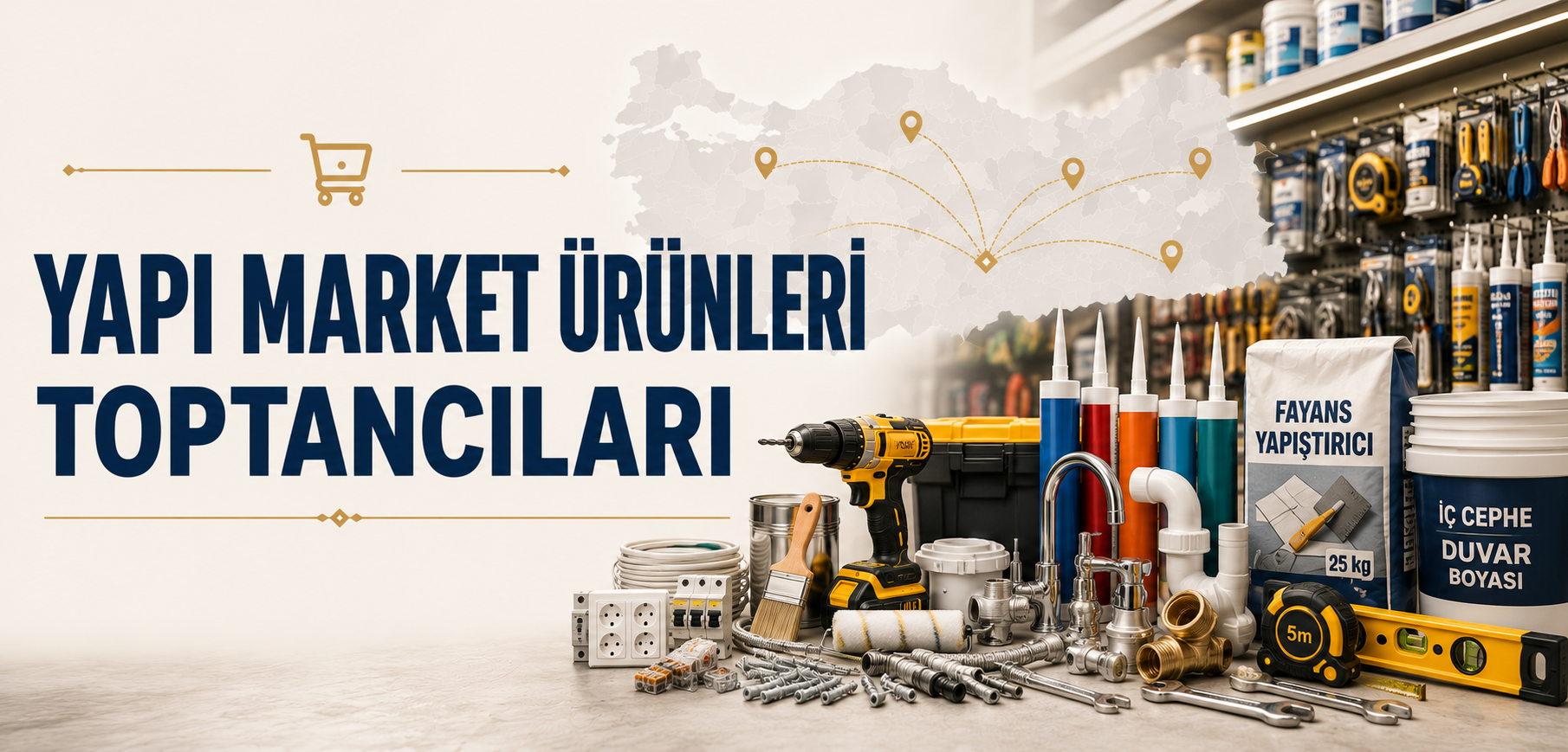 Yapı Market Ürünleri
