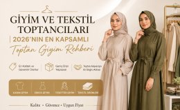 Giyim ve Tekstil Toptancıları | 2026'nın En Kapsamlı Toptan Giyim Rehberi
