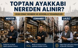 Toptan Ayakkabı Nereden Alınır? 2026 Esnaf Rehberi ve Güvenilir Tedarikçiler