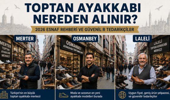 Toptan Ayakkabı Nereden Alınır? 2026 Esnaf Rehberi ve Güvenilir Tedarikçiler